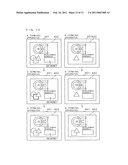 Information processing apparatus, conference system and information processing method diagram and image