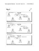 System and method for enhancing socialization in virtual worlds diagram and image