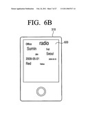 METADATA TAGGING SYSTEM, IMAGE SEARCHING METHOD AND DEVICE, AND METHOD FOR TAGGING A GESTURE THEREOF diagram and image