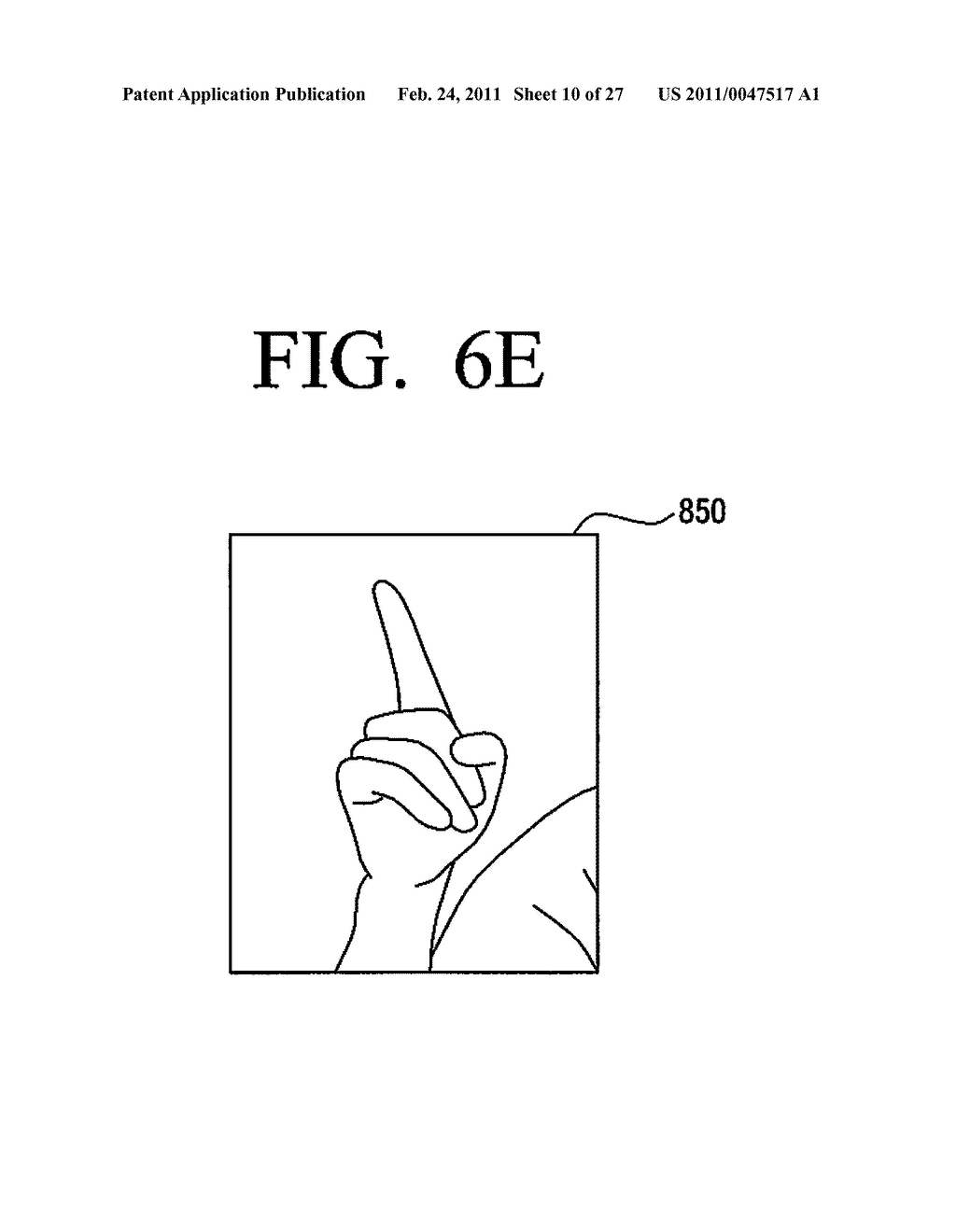 METADATA TAGGING SYSTEM, IMAGE SEARCHING METHOD AND DEVICE, AND METHOD FOR TAGGING A GESTURE THEREOF - diagram, schematic, and image 11