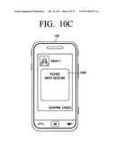 METADATA TAGGING SYSTEM, IMAGE SEARCHING METHOD AND DEVICE, AND METHOD FOR TAGGING A GESTURE THEREOF diagram and image