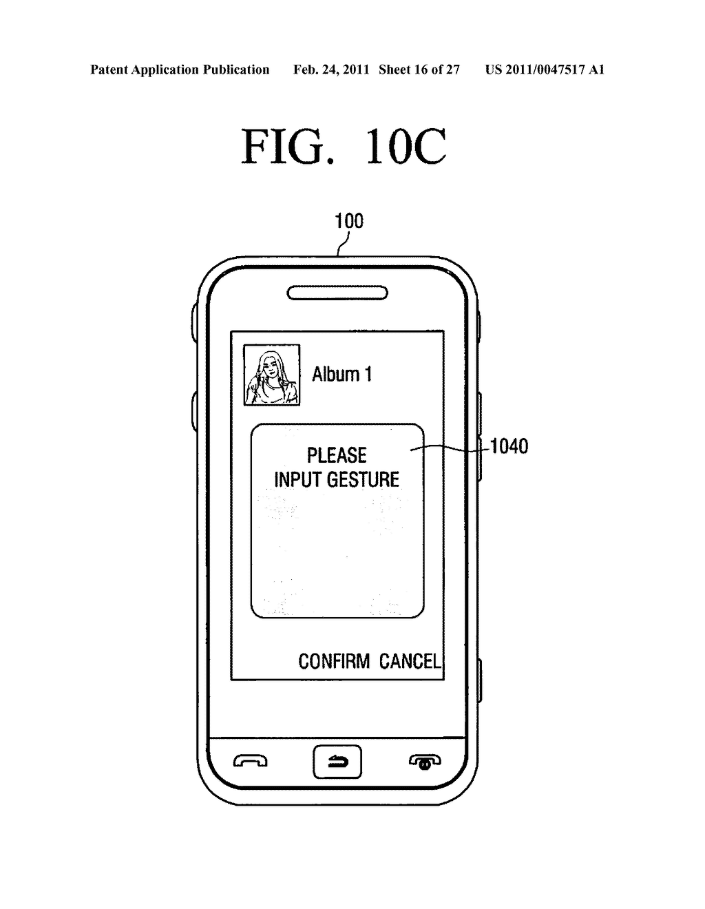 METADATA TAGGING SYSTEM, IMAGE SEARCHING METHOD AND DEVICE, AND METHOD FOR TAGGING A GESTURE THEREOF - diagram, schematic, and image 17