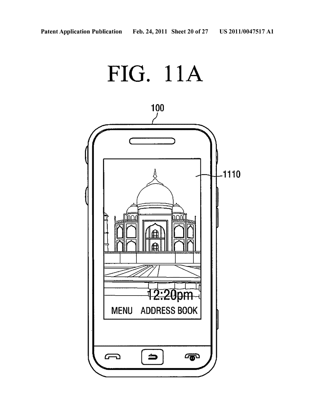 METADATA TAGGING SYSTEM, IMAGE SEARCHING METHOD AND DEVICE, AND METHOD FOR TAGGING A GESTURE THEREOF - diagram, schematic, and image 21