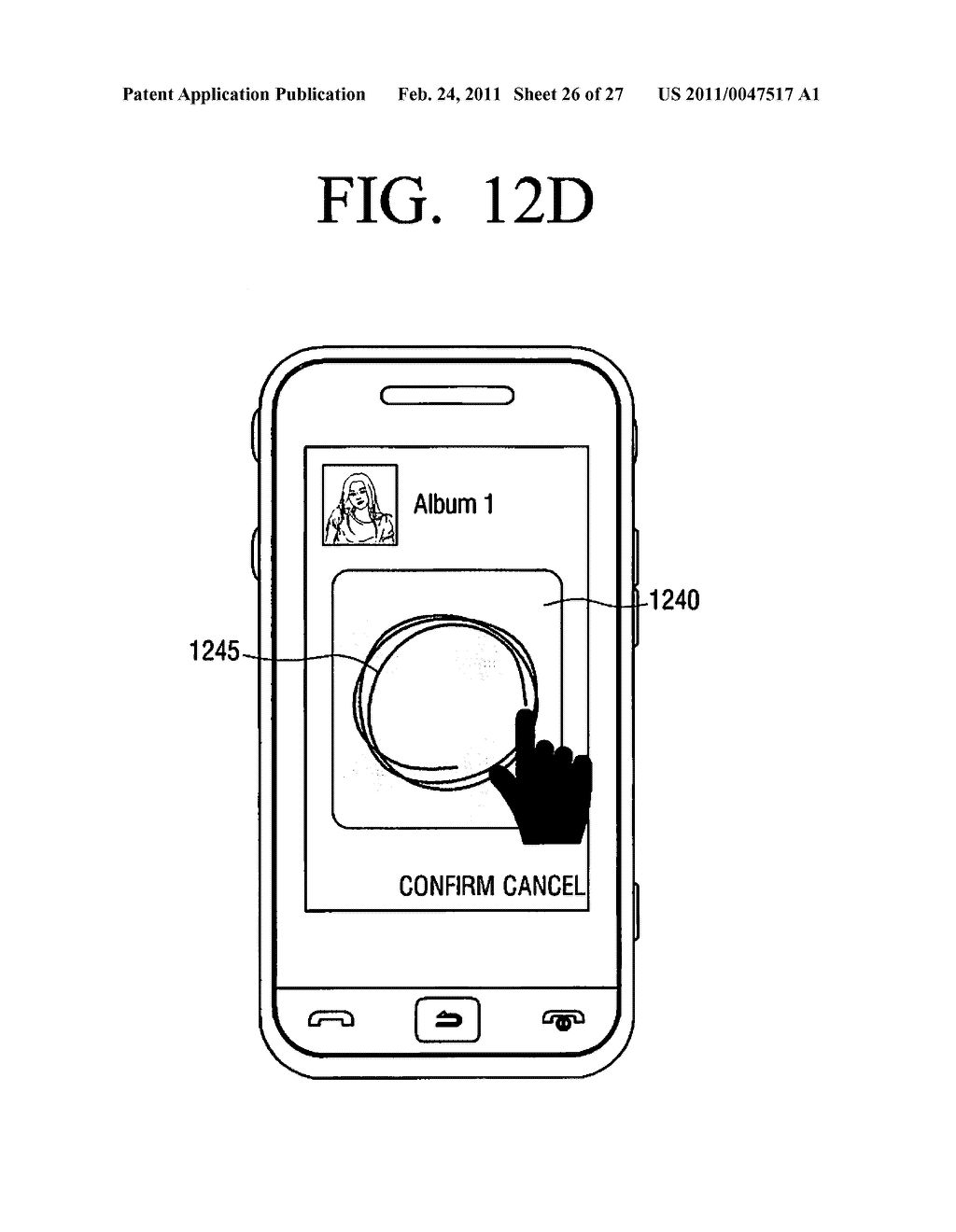 METADATA TAGGING SYSTEM, IMAGE SEARCHING METHOD AND DEVICE, AND METHOD FOR TAGGING A GESTURE THEREOF - diagram, schematic, and image 27