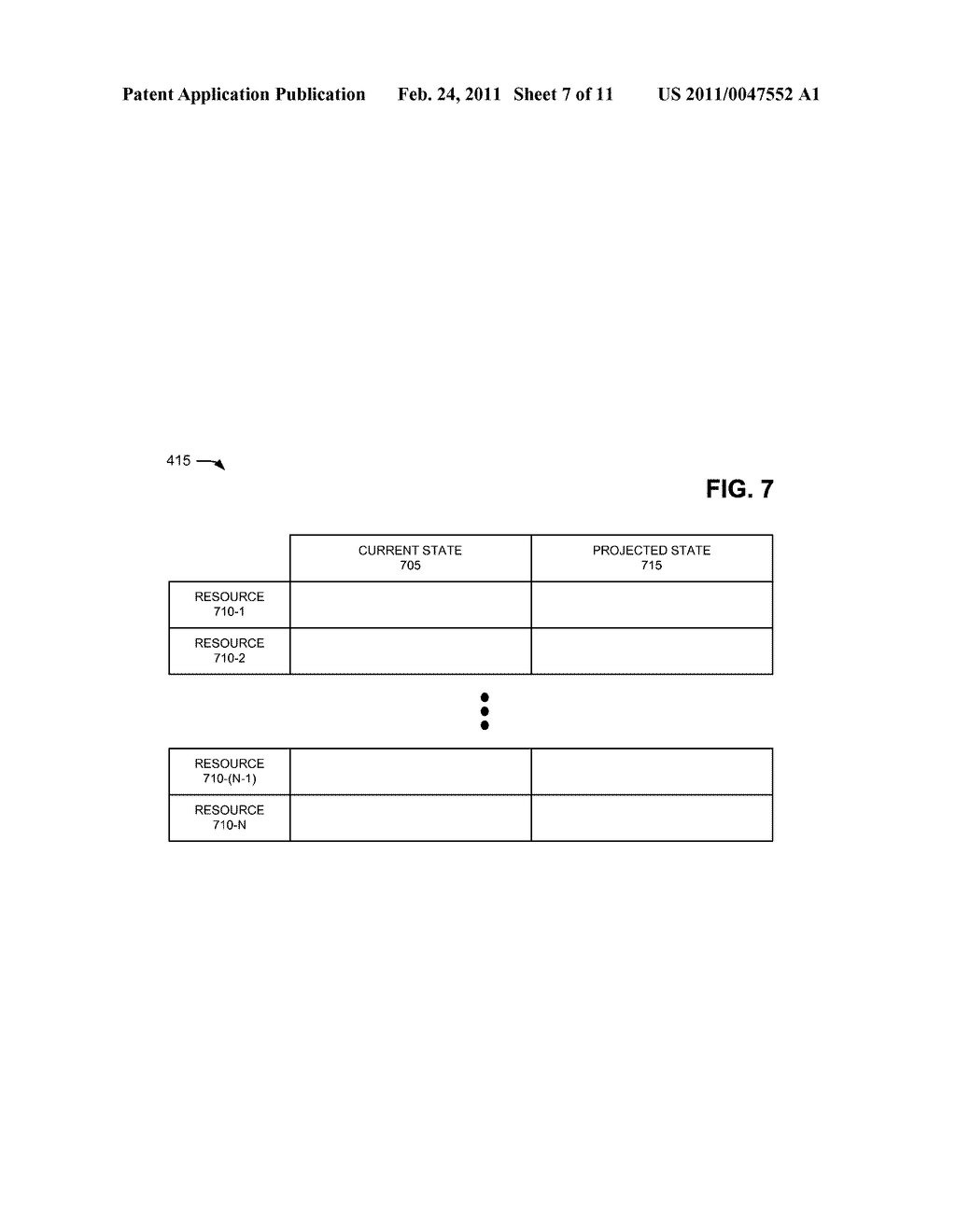 ENERGY-AWARE PROCESS ENVIRONMENT SCHEDULER - diagram, schematic, and image 08