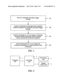 METHOD AND SYSTEM FOR PROCESSING BOOKMARK SERVICE AND APPARATUS FOR PROVIDING BOOKMARK SERVICE diagram and image