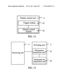 METHOD AND SYSTEM FOR PROCESSING BOOKMARK SERVICE AND APPARATUS FOR PROVIDING BOOKMARK SERVICE diagram and image