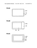 Display device and display method diagram and image