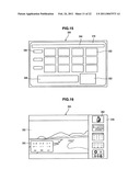 Display device and display method diagram and image