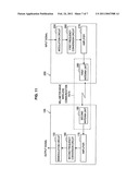 Wired transmission line for AV devices diagram and image