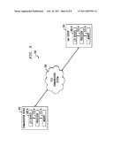 PRE-REGISTRATION SECURITY SUPPORT IN MULTI-TECHNOLOGY INTERWORKING diagram and image