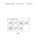 DYNAMIC USER AUTHENTICATION FOR ACCESS TO ONLINE SERVICES diagram and image