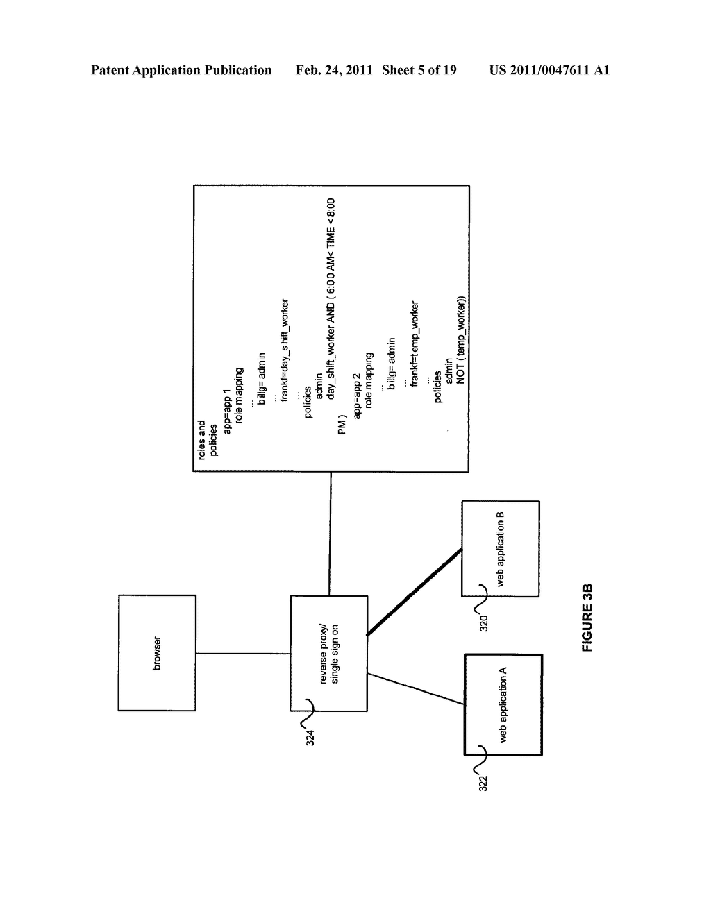 User Role Mapping in Web Applications - diagram, schematic, and image 06