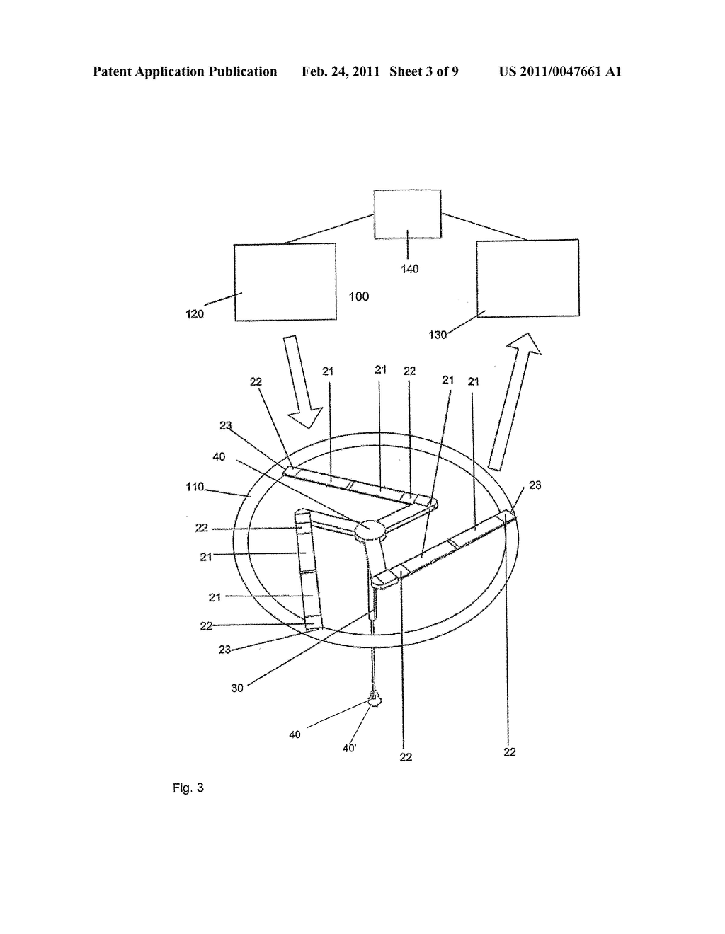 MICROPROBE, MEASUREMENT SYSTEM AND METHOD - diagram, schematic, and image 04