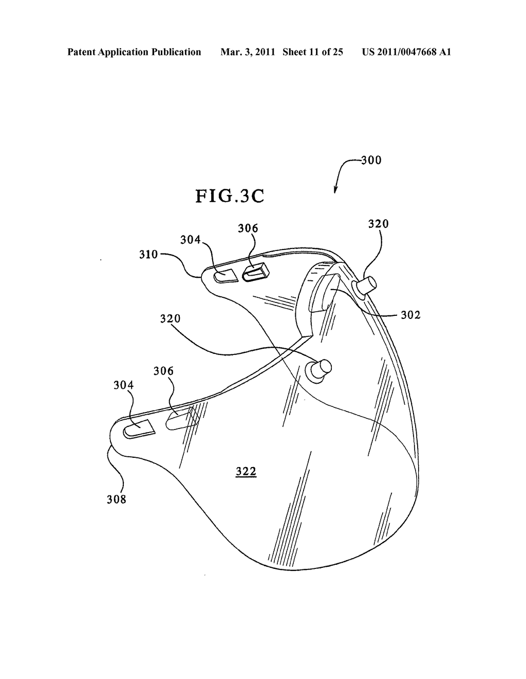 SURGICAL PROTECTIVE SYSTEM HEAD GEAR ASSEMBLY INCLUDING HIGH VOLUME AIR DELIVERY SYSTEM - diagram, schematic, and image 12