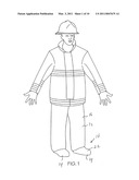 GARMENT CONNECTION SYSTEM diagram and image