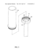 Multifunctional SPA Device diagram and image