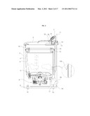 LAUNDRY TREATMENT MACHINE AND THE METHOD OF THE SAME diagram and image