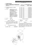 CONTROL METHOD OF A LAUNDRY MACHINE diagram and image