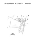 GANGWAY HANDRAIL AND METHOD FOR MANUFACTURING THE SAME diagram and image