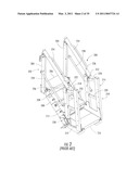 GANGWAY HANDRAIL AND METHOD FOR MANUFACTURING THE SAME diagram and image