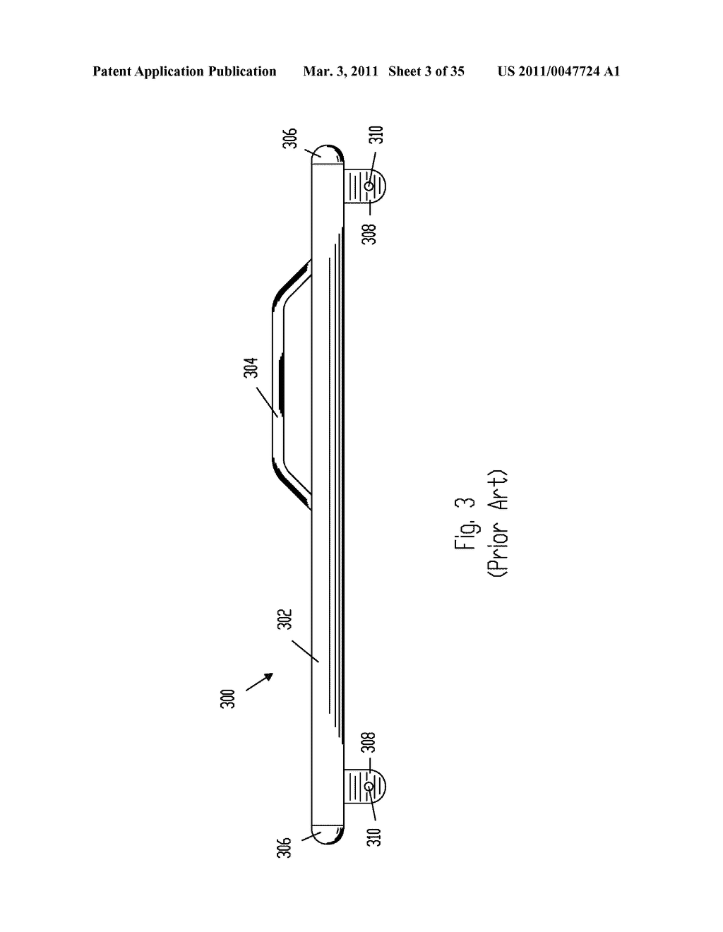 GANGWAY HANDRAIL AND METHOD FOR MANUFACTURING THE SAME - diagram, schematic, and image 04