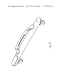 GANGWAY HANDRAIL AND METHOD FOR MANUFACTURING THE SAME diagram and image