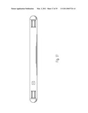 GANGWAY HANDRAIL AND METHOD FOR MANUFACTURING THE SAME diagram and image