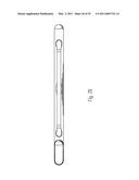 GANGWAY HANDRAIL AND METHOD FOR MANUFACTURING THE SAME diagram and image