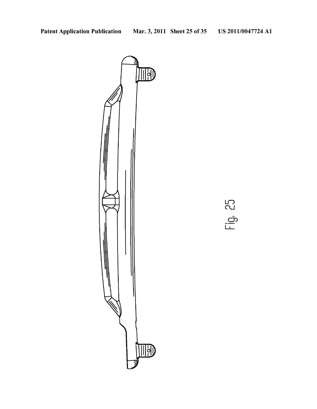 GANGWAY HANDRAIL AND METHOD FOR MANUFACTURING THE SAME - diagram, schematic, and image 26