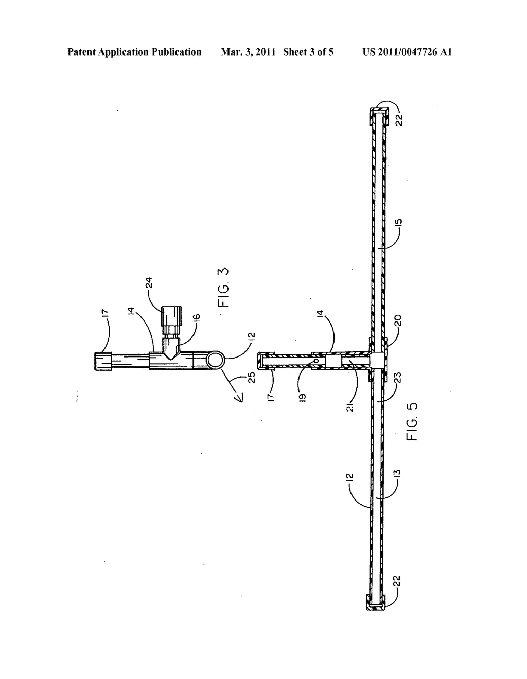 Manual swimming pool cleaning apparatus employing a plurality of water jets - diagram, schematic, and image 04