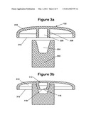 Closures with magnetic and mechanical snap fastening and method of making the same diagram and image