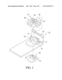 Hook Module of Electronic Device diagram and image