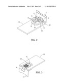 Hook Module of Electronic Device diagram and image