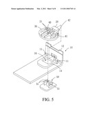 Hook Module of Electronic Device diagram and image