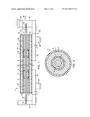 METHOD AND DEVICE FOR MANUFACTURING A HEAT-INSULATED PIPE diagram and image