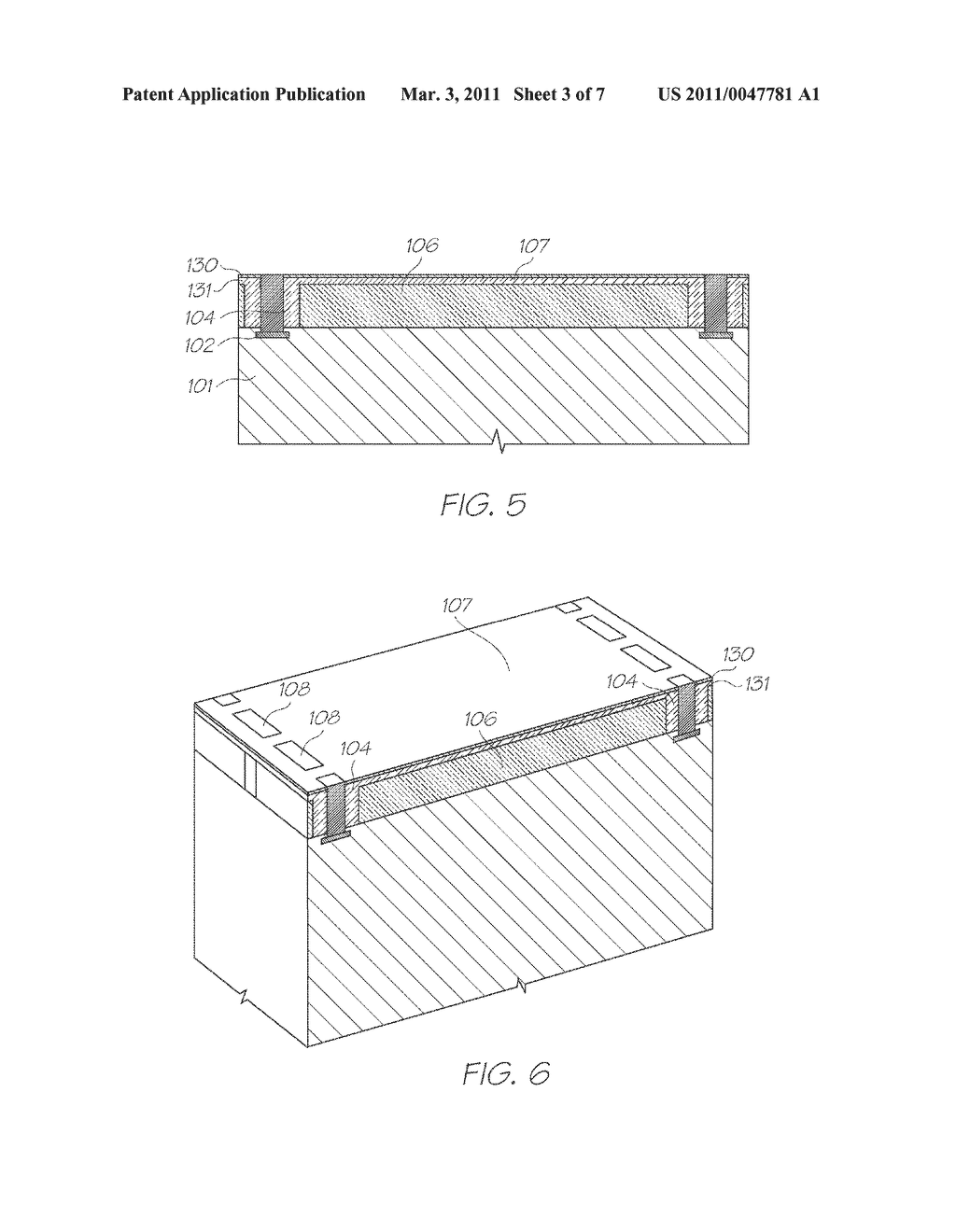 METHOD OF FABRICATING CRACK-RESISTANT THERMAL BEND ACTUATOR - diagram, schematic, and image 04