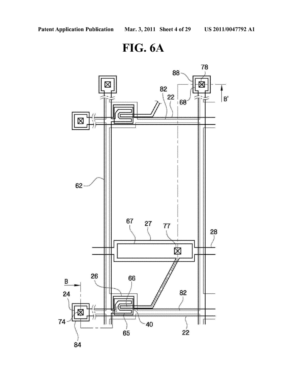WIRE STRUCTURE, METHOD FOR FABRICATING WIRE, THIN FILM TRANSISTOR SUBSTRATE, AND METHOD FOR FABRICATING THIN FILM TRANSISTOR SUBSTRATE - diagram, schematic, and image 05