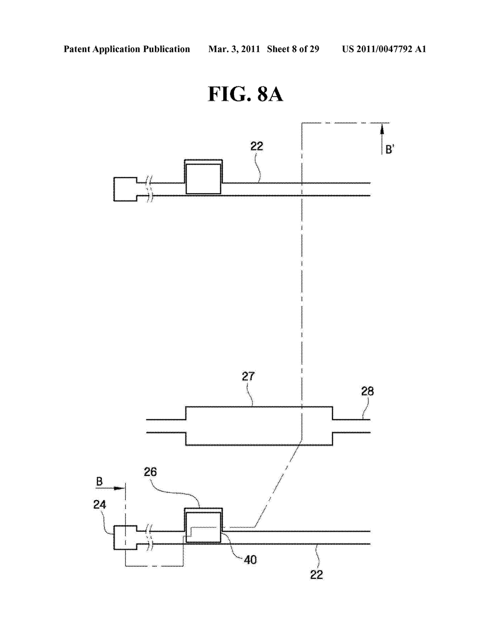 WIRE STRUCTURE, METHOD FOR FABRICATING WIRE, THIN FILM TRANSISTOR SUBSTRATE, AND METHOD FOR FABRICATING THIN FILM TRANSISTOR SUBSTRATE - diagram, schematic, and image 09