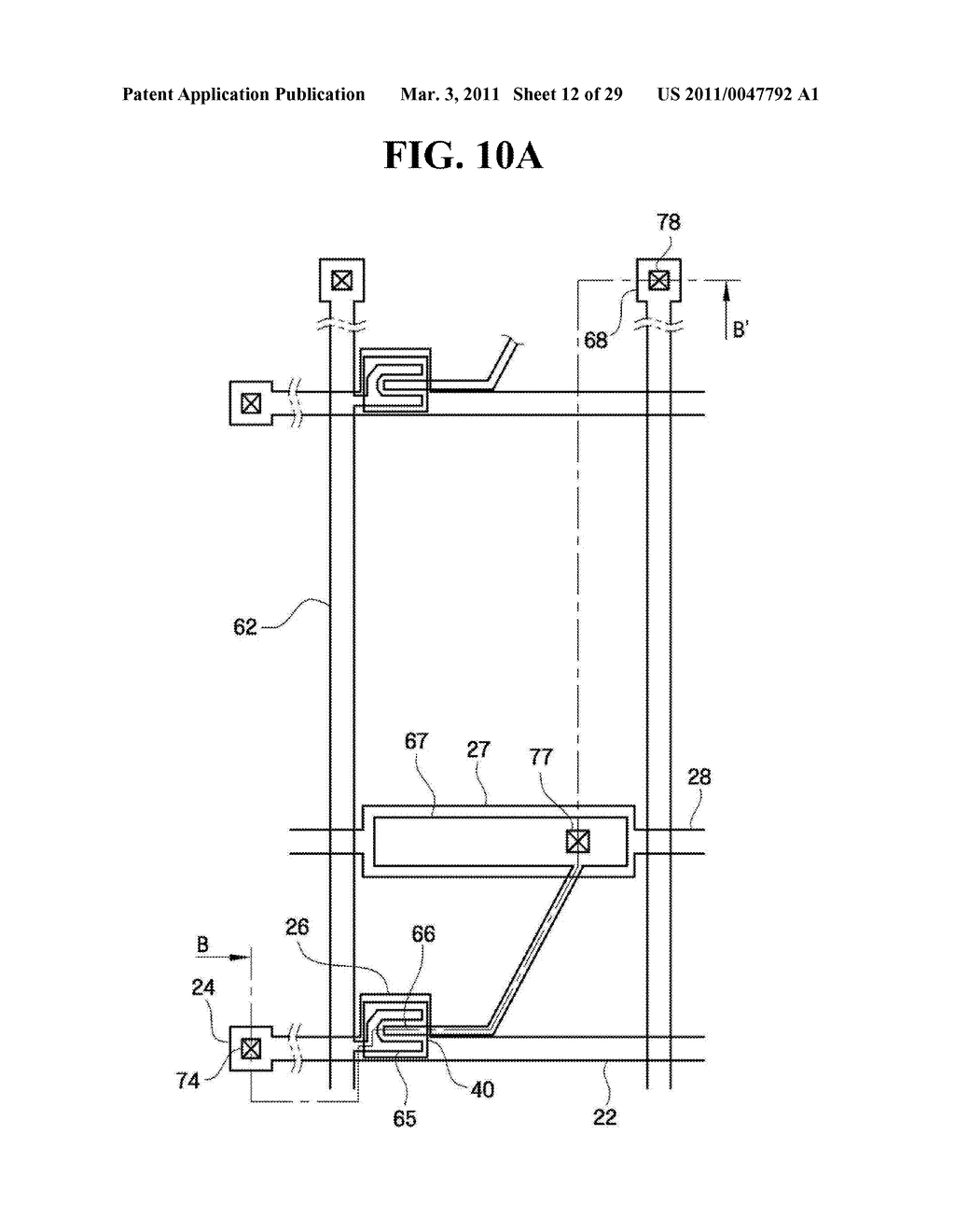 WIRE STRUCTURE, METHOD FOR FABRICATING WIRE, THIN FILM TRANSISTOR SUBSTRATE, AND METHOD FOR FABRICATING THIN FILM TRANSISTOR SUBSTRATE - diagram, schematic, and image 13
