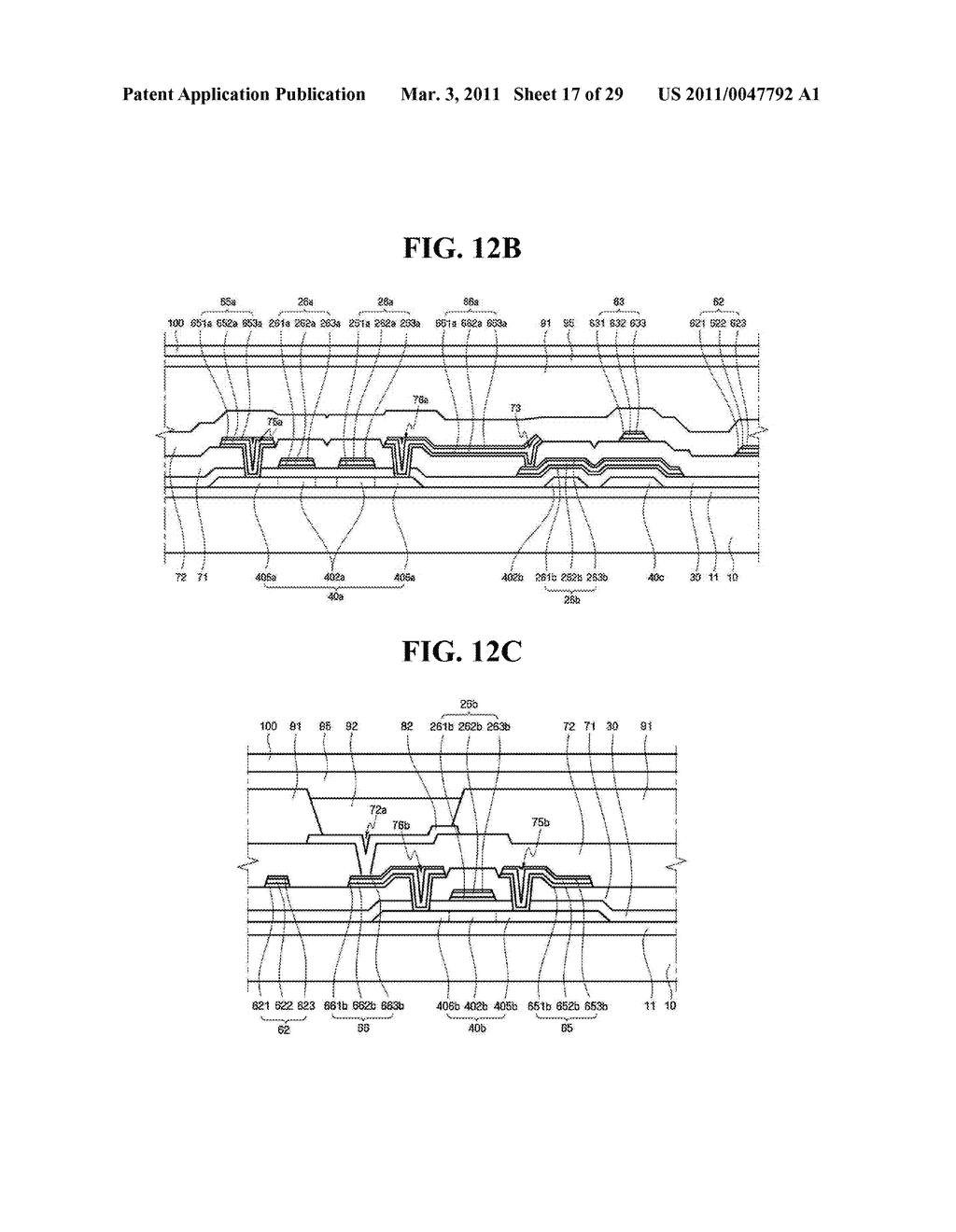 WIRE STRUCTURE, METHOD FOR FABRICATING WIRE, THIN FILM TRANSISTOR SUBSTRATE, AND METHOD FOR FABRICATING THIN FILM TRANSISTOR SUBSTRATE - diagram, schematic, and image 18