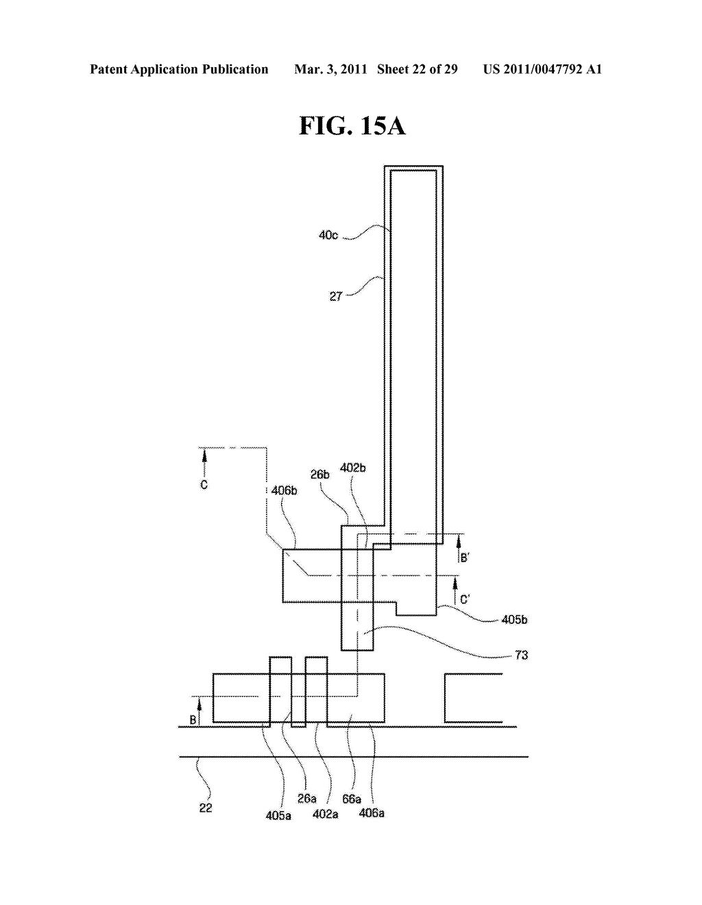 WIRE STRUCTURE, METHOD FOR FABRICATING WIRE, THIN FILM TRANSISTOR SUBSTRATE, AND METHOD FOR FABRICATING THIN FILM TRANSISTOR SUBSTRATE - diagram, schematic, and image 23