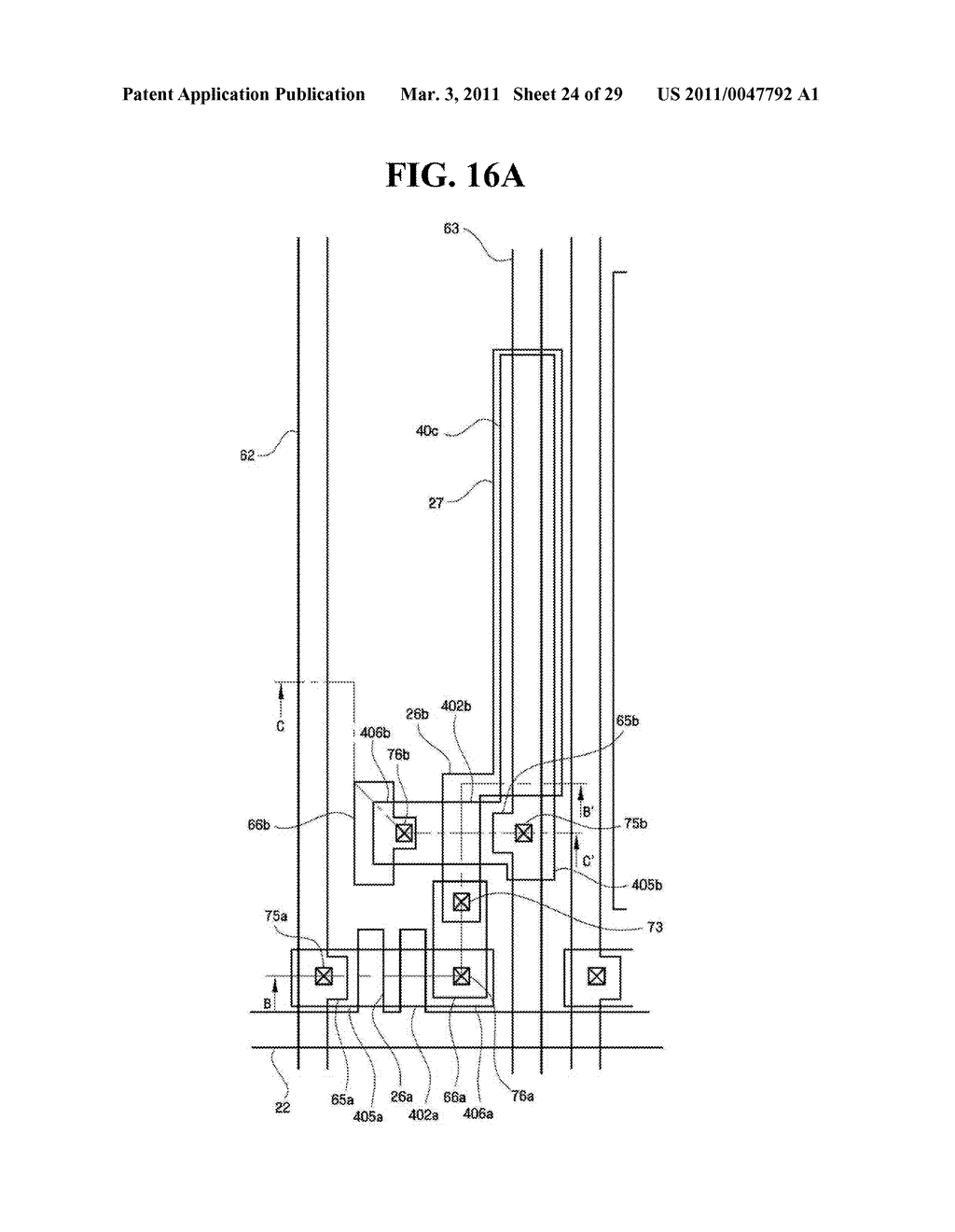 WIRE STRUCTURE, METHOD FOR FABRICATING WIRE, THIN FILM TRANSISTOR SUBSTRATE, AND METHOD FOR FABRICATING THIN FILM TRANSISTOR SUBSTRATE - diagram, schematic, and image 25