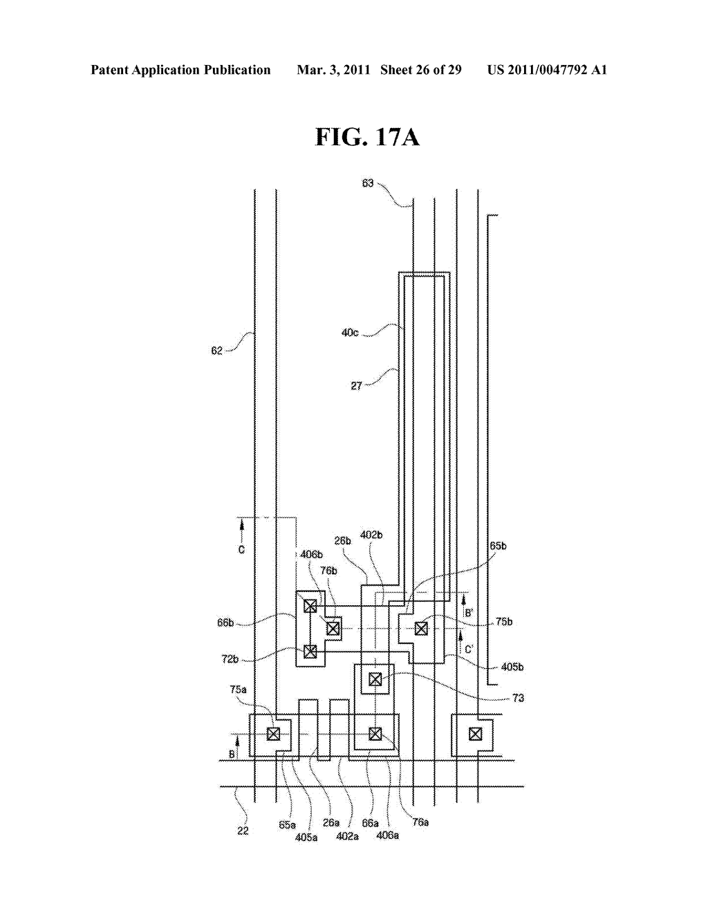 WIRE STRUCTURE, METHOD FOR FABRICATING WIRE, THIN FILM TRANSISTOR SUBSTRATE, AND METHOD FOR FABRICATING THIN FILM TRANSISTOR SUBSTRATE - diagram, schematic, and image 27