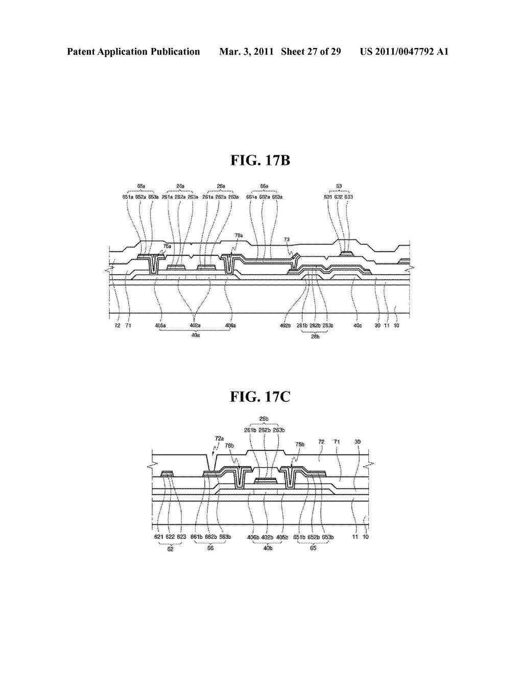 WIRE STRUCTURE, METHOD FOR FABRICATING WIRE, THIN FILM TRANSISTOR SUBSTRATE, AND METHOD FOR FABRICATING THIN FILM TRANSISTOR SUBSTRATE - diagram, schematic, and image 28