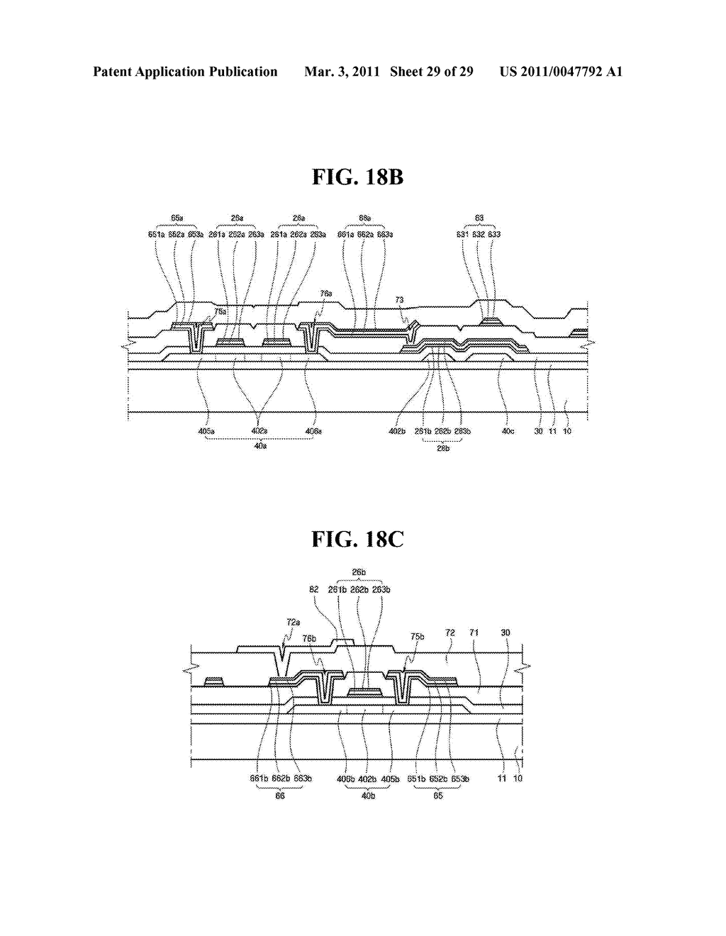 WIRE STRUCTURE, METHOD FOR FABRICATING WIRE, THIN FILM TRANSISTOR SUBSTRATE, AND METHOD FOR FABRICATING THIN FILM TRANSISTOR SUBSTRATE - diagram, schematic, and image 30