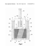 TUBE BLANK CORRECTING MEMBER FOR USE IN TEMPORARILY ASSEMBLING HEAT EXCHANGER, AND APPARATUS FOR AND METHOD OF TEMPORARILY ASSEMBLING HEAT EXCHANGER diagram and image