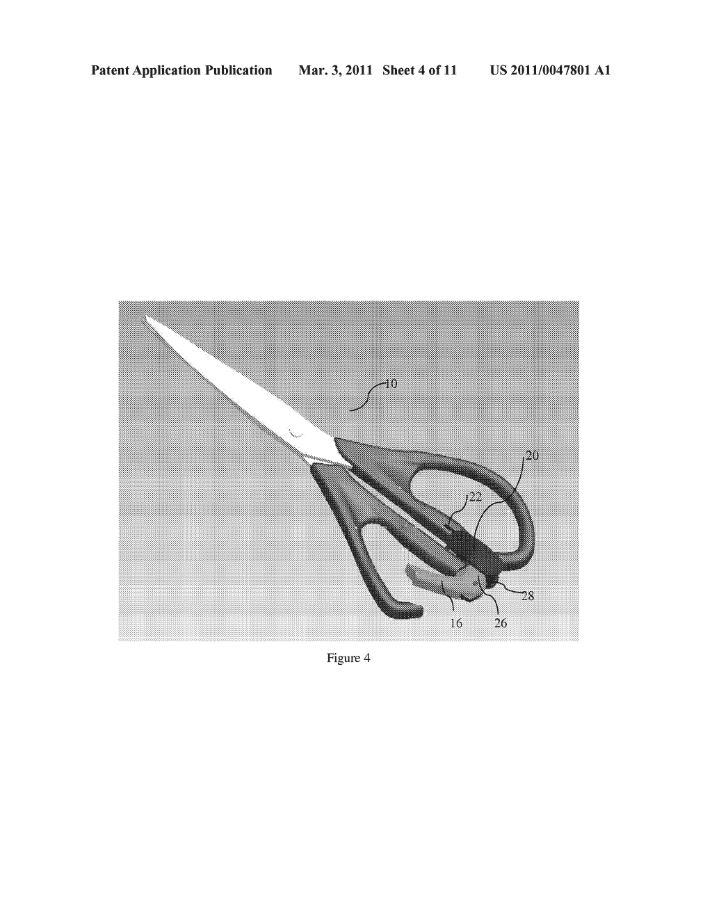 HAND HELD IMPLEMENT - diagram, schematic, and image 05