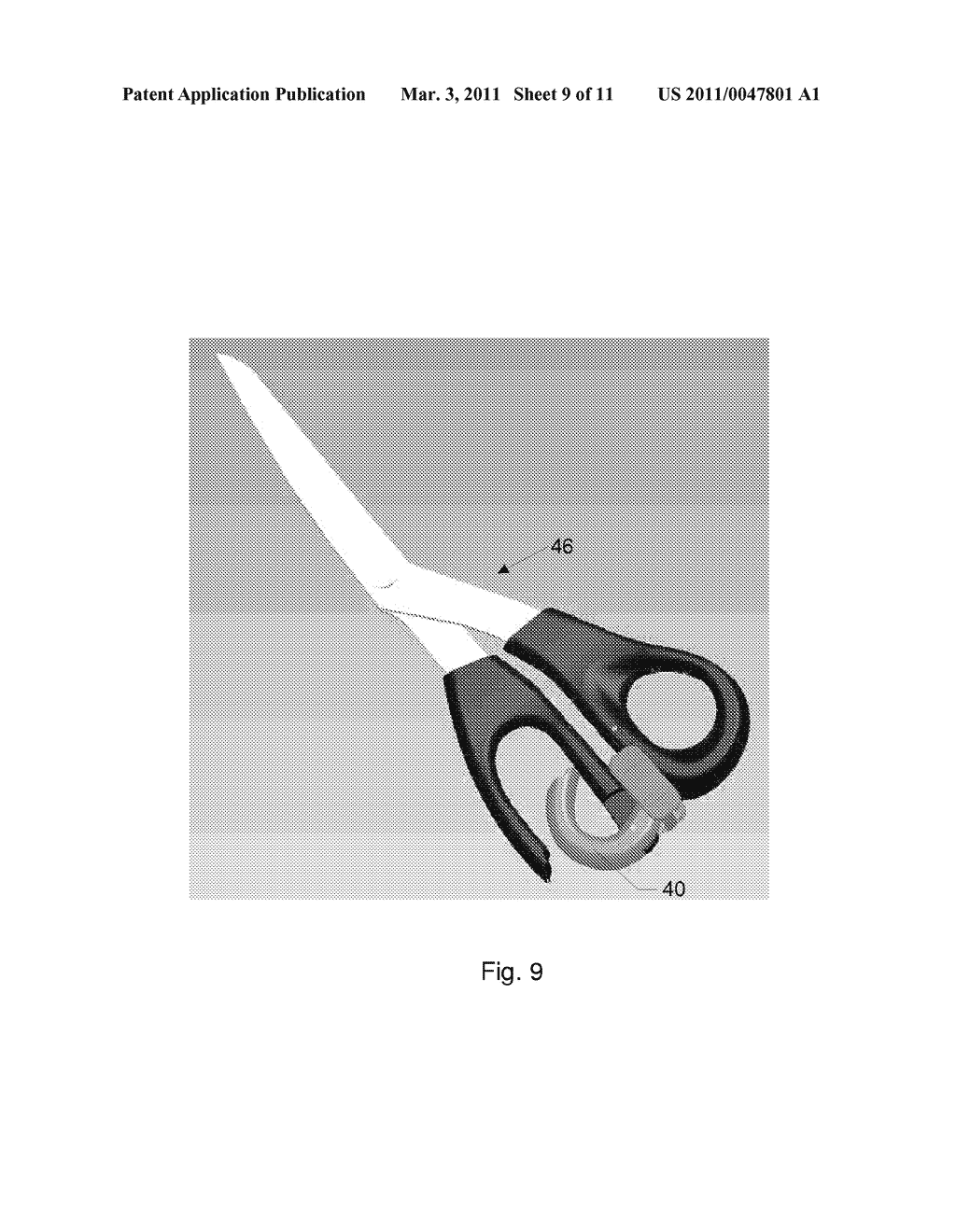 HAND HELD IMPLEMENT - diagram, schematic, and image 10