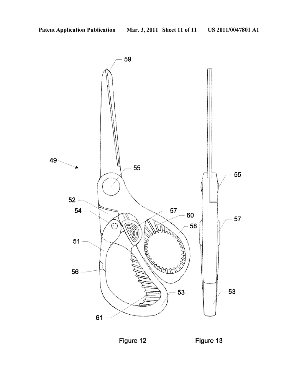 HAND HELD IMPLEMENT - diagram, schematic, and image 12